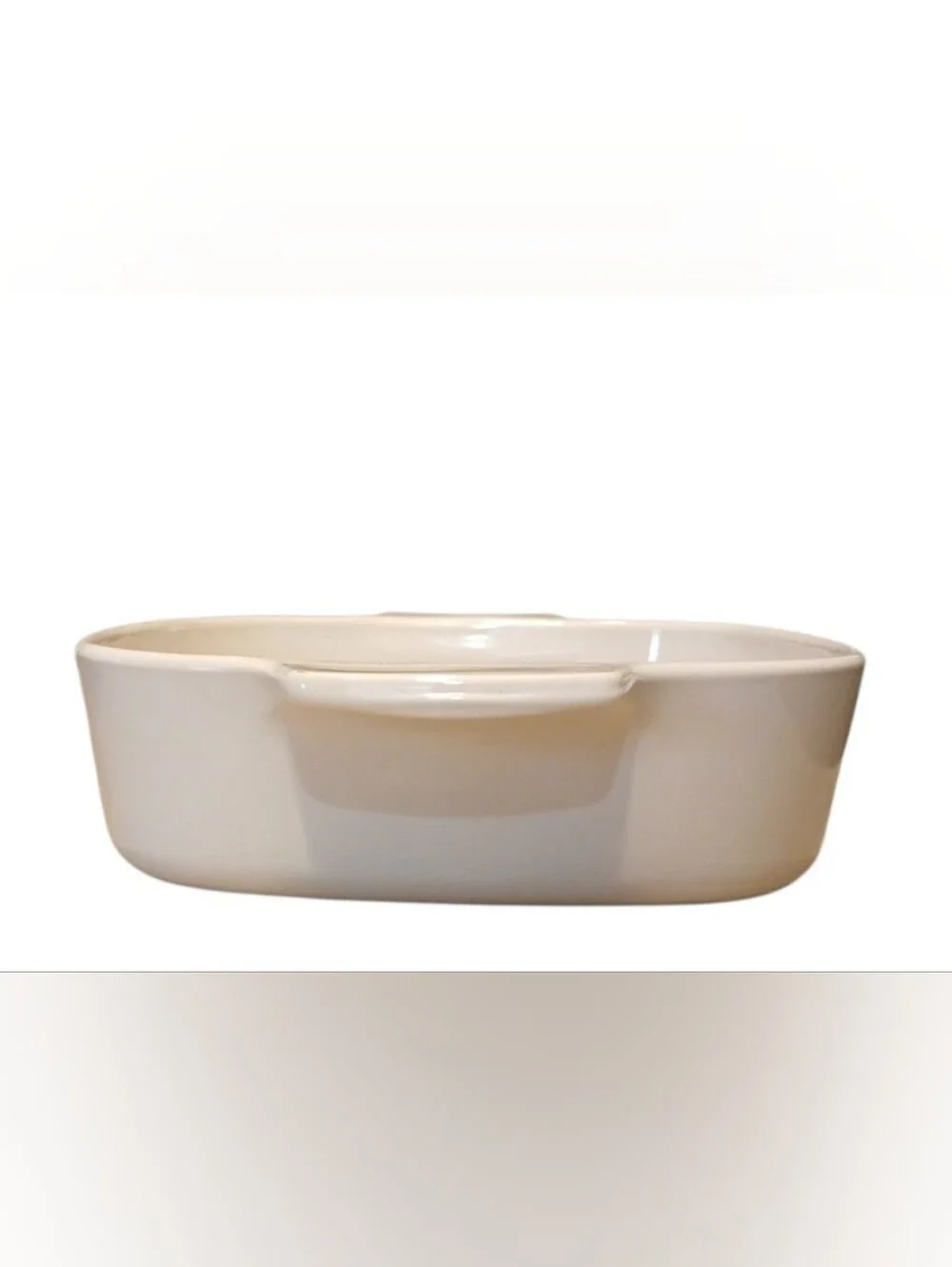 Vintage Corning Ware 1-quart Casserole Dish With Glass Lid